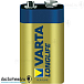 Батарея Varta VARTA Longlife Extra 6LR61/6F22 BL1 - рис.0