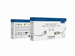 Кабель Inakustik Premium HDMI 1.5m