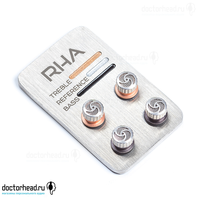 Наушники rha T10i - рис.16