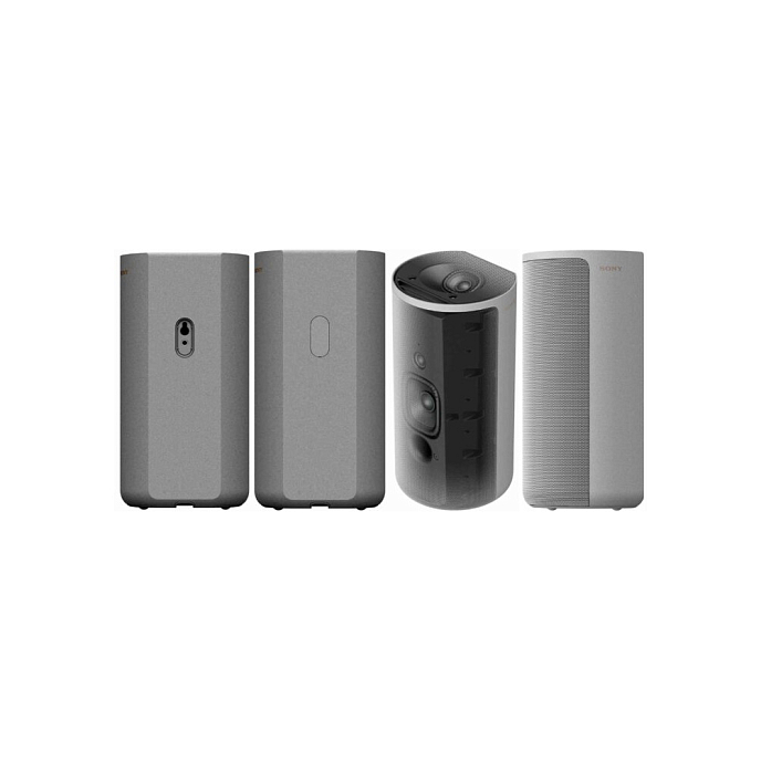 Акустическая система Sony HT-A9 Grey - рис.7