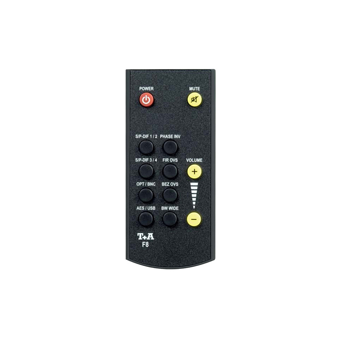 Усилитель-ЦАП для наушников T+A DAC8 DSD - рис.3
