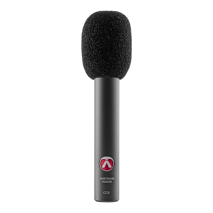 Микрофон инструментальный Austrian Audio CC8 Gray - рис.0