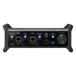 Аудиоинтерфейс Zoom UAC-232 Black Blue