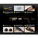 High End наушники Final Audio Design Heaven VI Gold - рис.4