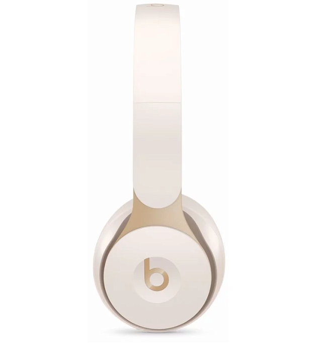 Беспроводные наушники Beats Solo Pro Ivory - рис.1