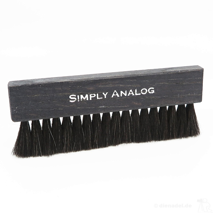 Щетка для винила Simply Analog Vinyl Brush - рис.1