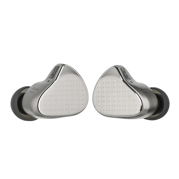 Наушники внутриканальные KiwiEars Halcyon Silver - рис.5
