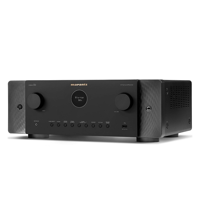 Ресивер Marantz CINEMA 60 Black - рис.1