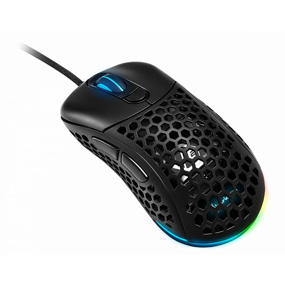 Мышь Sharkoon Light2 200 Black - рис.0