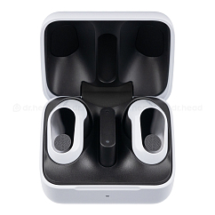 Беспроводные наушники Sony WF-G700N white tws игровые inzone buds с шумоподавлением (SN S012036659H)_Уценка