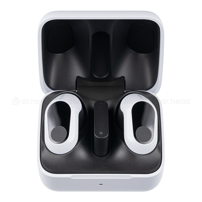 Беспроводные наушники Sony WF-G700N white tws игровые inzone buds с шумоподавлением (SN S012036659H)_Уценка - рис.0