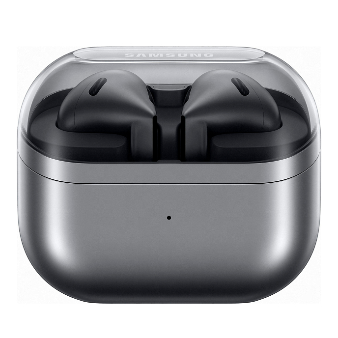Беспроводные наушники Samsung Galaxy Buds 3 Silver - рис.0