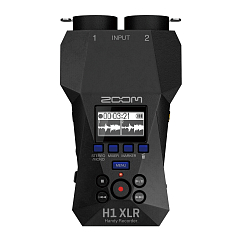 Диктофон Zoom H1 XLR