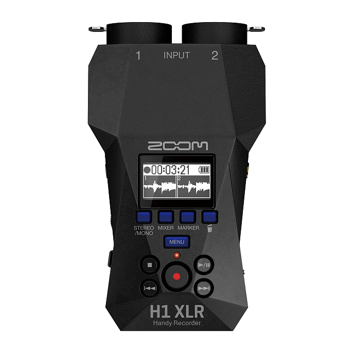 Диктофон Zoom H1 XLR - рис.1