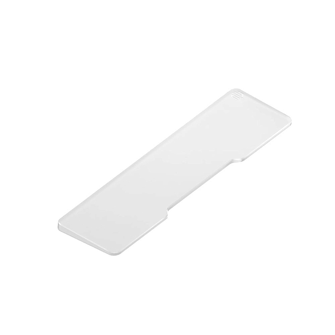 Подставка под запястье NuPhy Mono Wrist Rest White for Air75/60 - рис.0