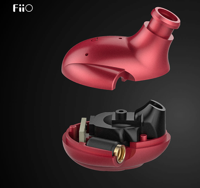 Наушники FiiO F9 Black - рис.18