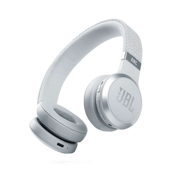 Беспроводные наушники JBL Live 460NC White - рис.0
