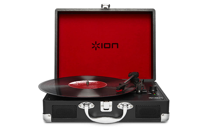 Проигрыватель винила ION Audio Quickplay Vinyl Motion - рис.1