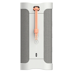 Портативная колонка Skullcandy Terrain XL Bone Orange Glow