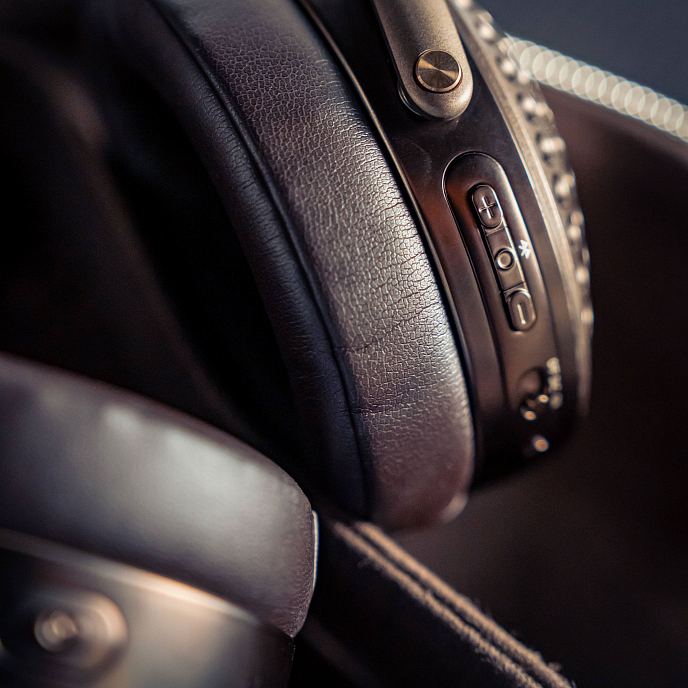 Наушники полноразмерные Focal Bathys MG Chestnut - рис.27