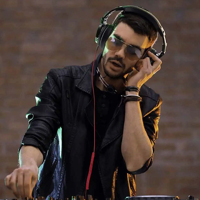 Наушники полноразмерные OneOdio Pro 50 Black - рис.7