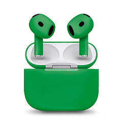 Беспроводные наушники Apple AirPods 4 Green Matte