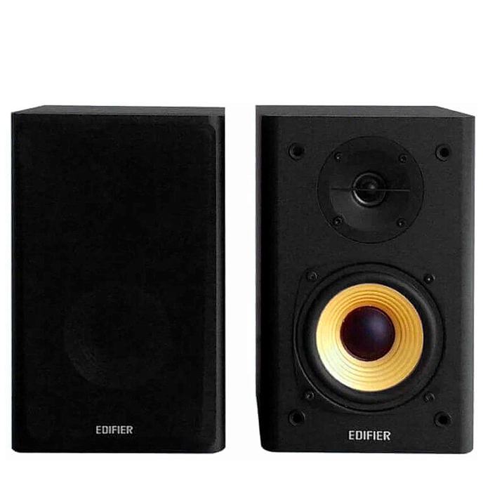 Компьютерные колонки Edifier R1000T4 Black - рис.2