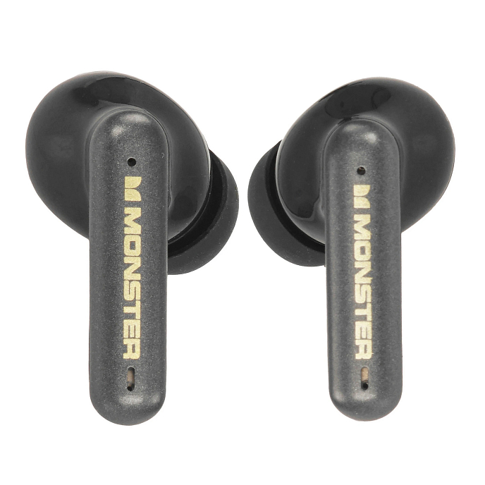 Беспроводные наушники Monster TH300 Black - рис.5