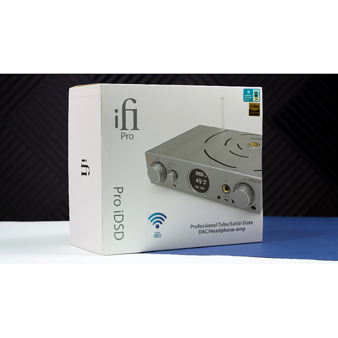 Усилитель для наушников iFi PRO iDSD - рис.9