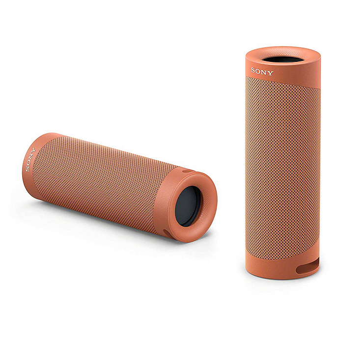 Портативная колонка Sony SRS-XB23 Red - рис.2