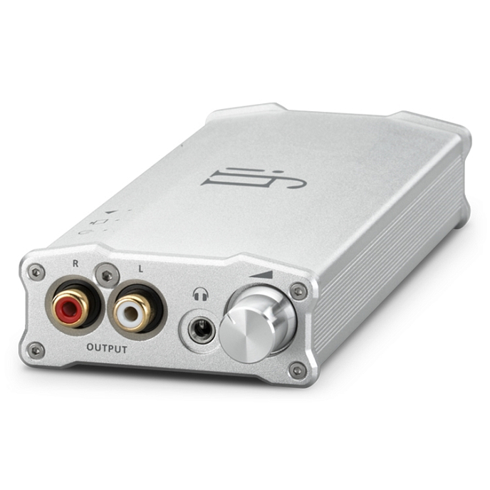 Усилитель-ЦАП для наушников ifi Micro iDAC2 - рис.0