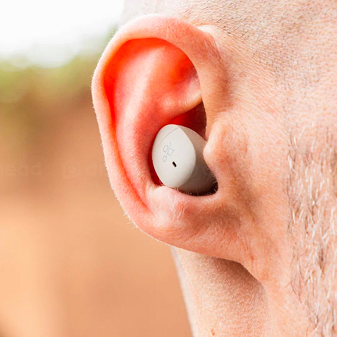 Беспроводные наушники AG COTSUBU ASMR 3D Latte - рис.8