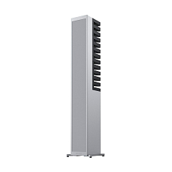 Напольная акустика Piega Master Line Source 3 Silver