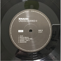 Пластинка Ludovico Einaudi – Undiscovered Vol.2 LP