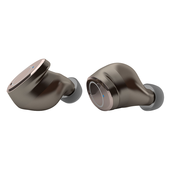 Беспроводные наушники Creative Outlier PRO gold tws внутриканальные наушники (SN 27056552145644237648)_Уценка - рис.5