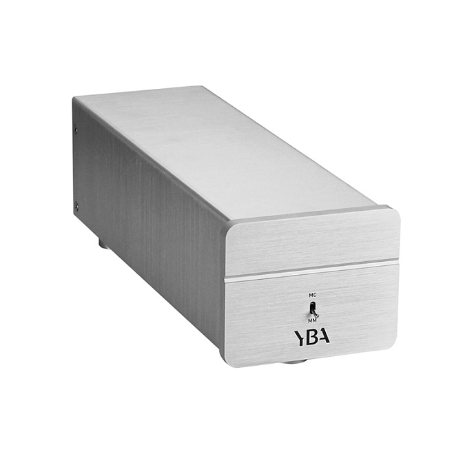 Фонокорректор YBA PH100 Silver - рис.0