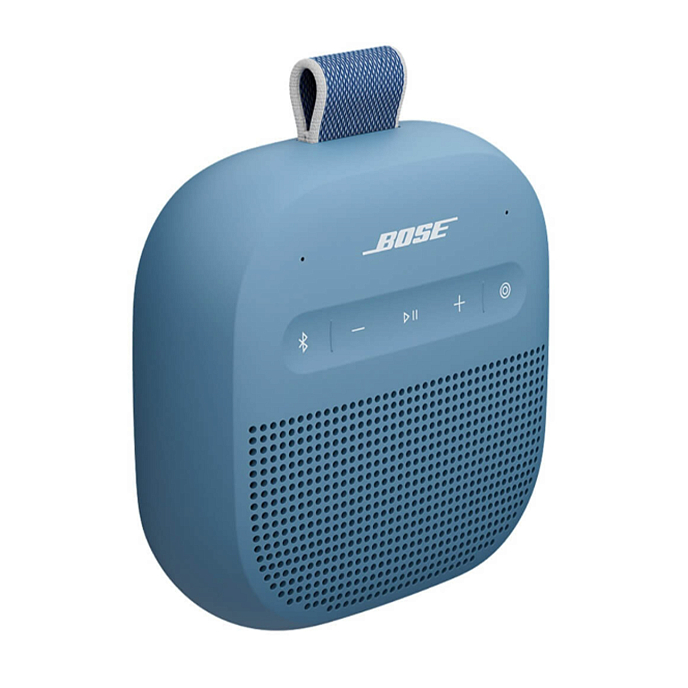 Портативная колонка Bose SoundLink Micro 2nd Gen Blue Dusk - рис.2