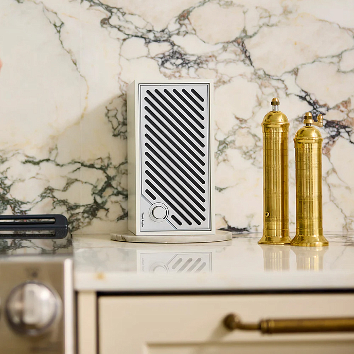 Радиоприемник Tivoli Model Two Digital White Silver - рис.4