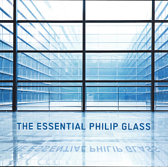 Бокс-сет Philip Glass – The Essential (Coloured Crystal Clear) 4LP