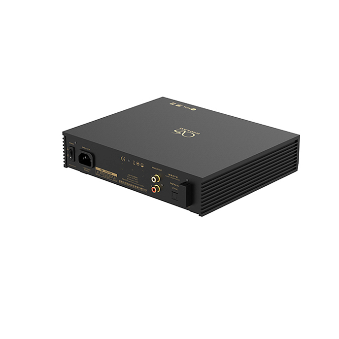 CD проигрыватель Shanling CD80 Black - рис.3