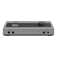 Аудиоинтерфейс Universal Audio Volt 4P Max Silver Black