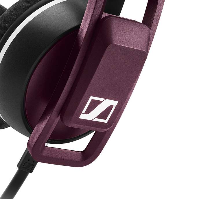 Наушники Sennheiser Urbanite Plum - рис.6