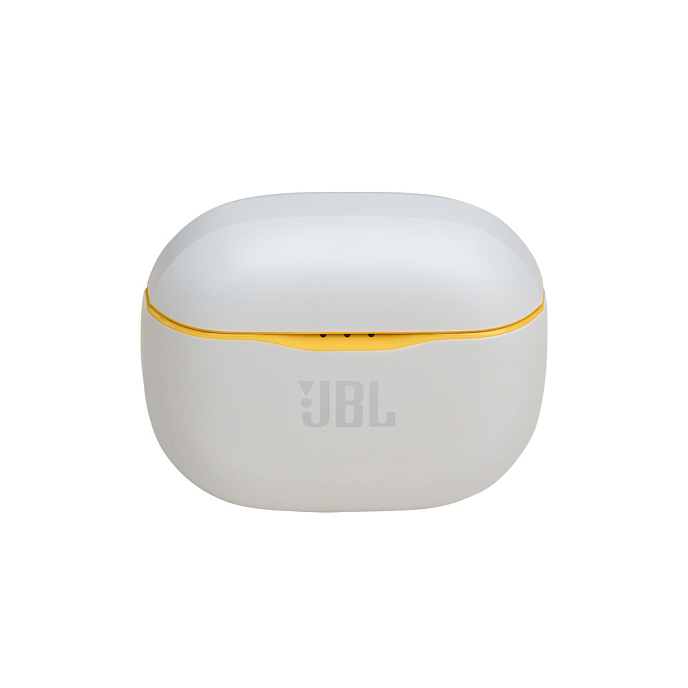 Беспроводные наушники JBL Tune 120TWS Yellow - рис.4