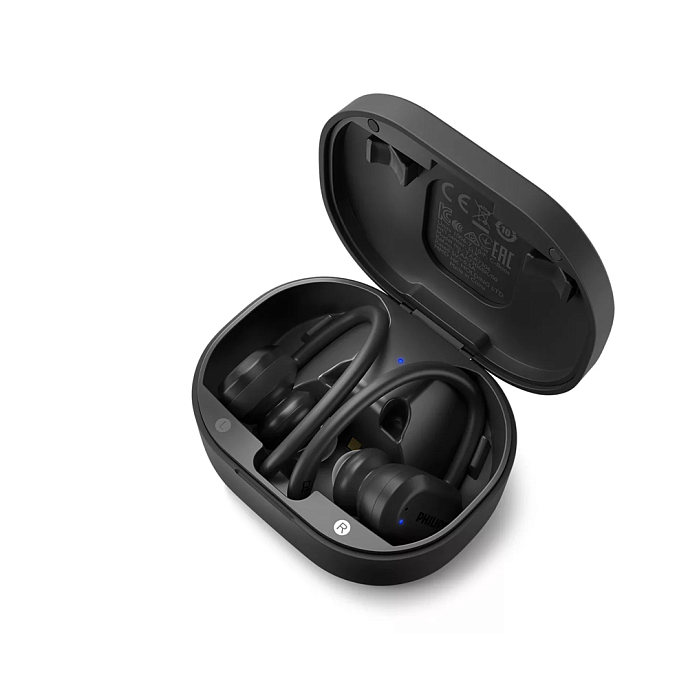 Беспроводные наушники Philips TAA7306BK Black - рис.4