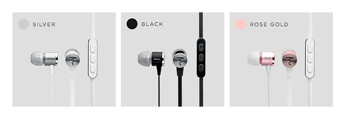 Наушники Focal Spark Wireless Rose Gold - рис.10