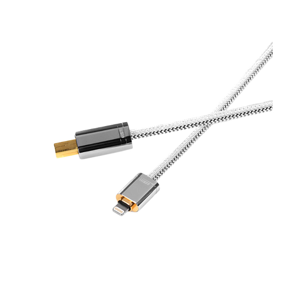 Кабель ddHiFi TC09BL Lightning - USB-B 0.5m - рис.0
