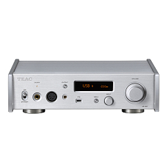 Усилитель для наушников с ЦАП TEAC UD-507 Silver