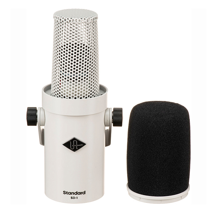 Микрофон студийный Universal Audio SD-1 динамический студийный микрофон (SN 10005487)_Уценка - рис.7
