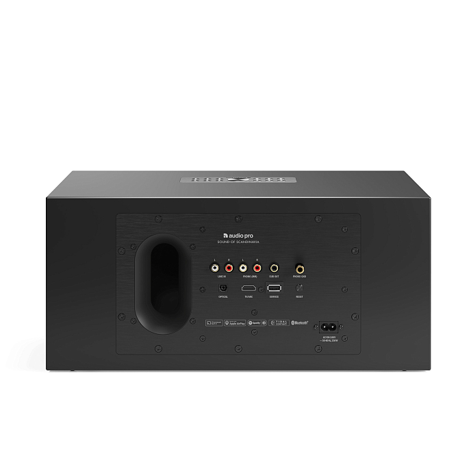 Беспроводная акустика Audio Pro C20 Black - рис.2
