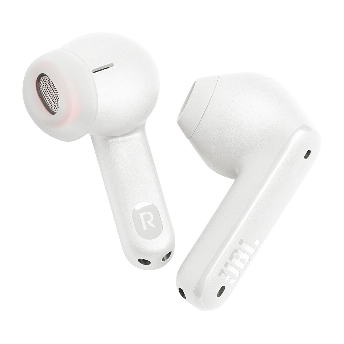 Беспроводные наушники JBL Tune FLEX White - рис.4